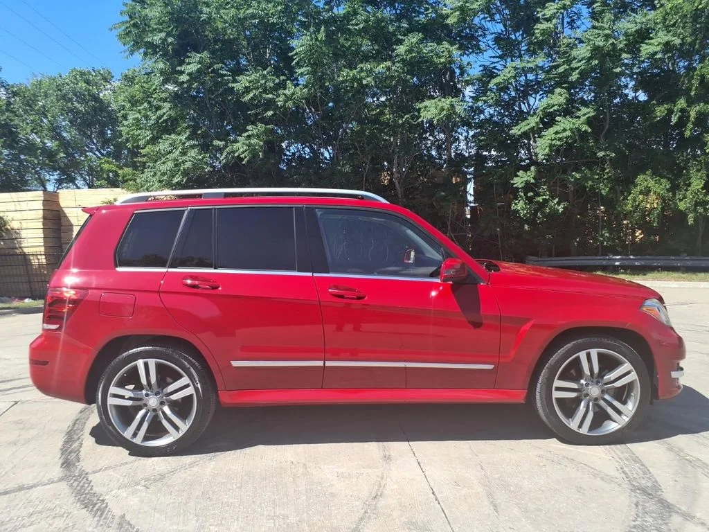 Used 2015 Mercedes-Benz GLK-Class GLK350 with VIN WDCGG8JB4FG354994 for sale in Richardson, TX