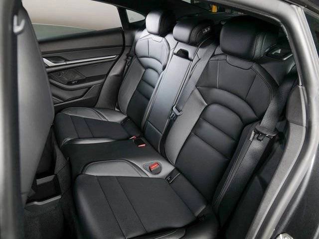Used 2025 Volcano Grey Metallic Porsche  image 13