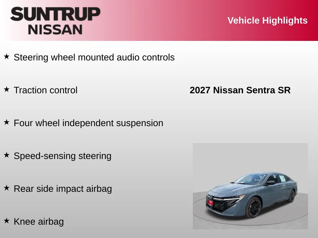 Used 2027 Gray Nissan SR image 8