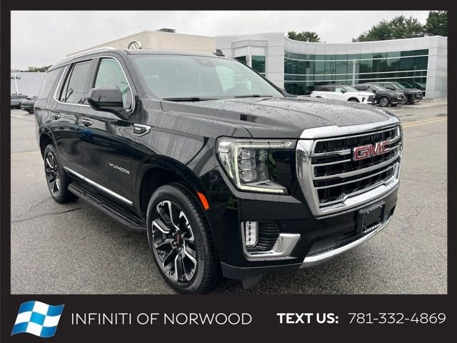 2023 GMC Yukon