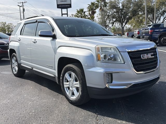 Used 2016 GMC Terrain SLE-2 with VIN 2GKALNEKXG6106819 for sale in Dade City, FL