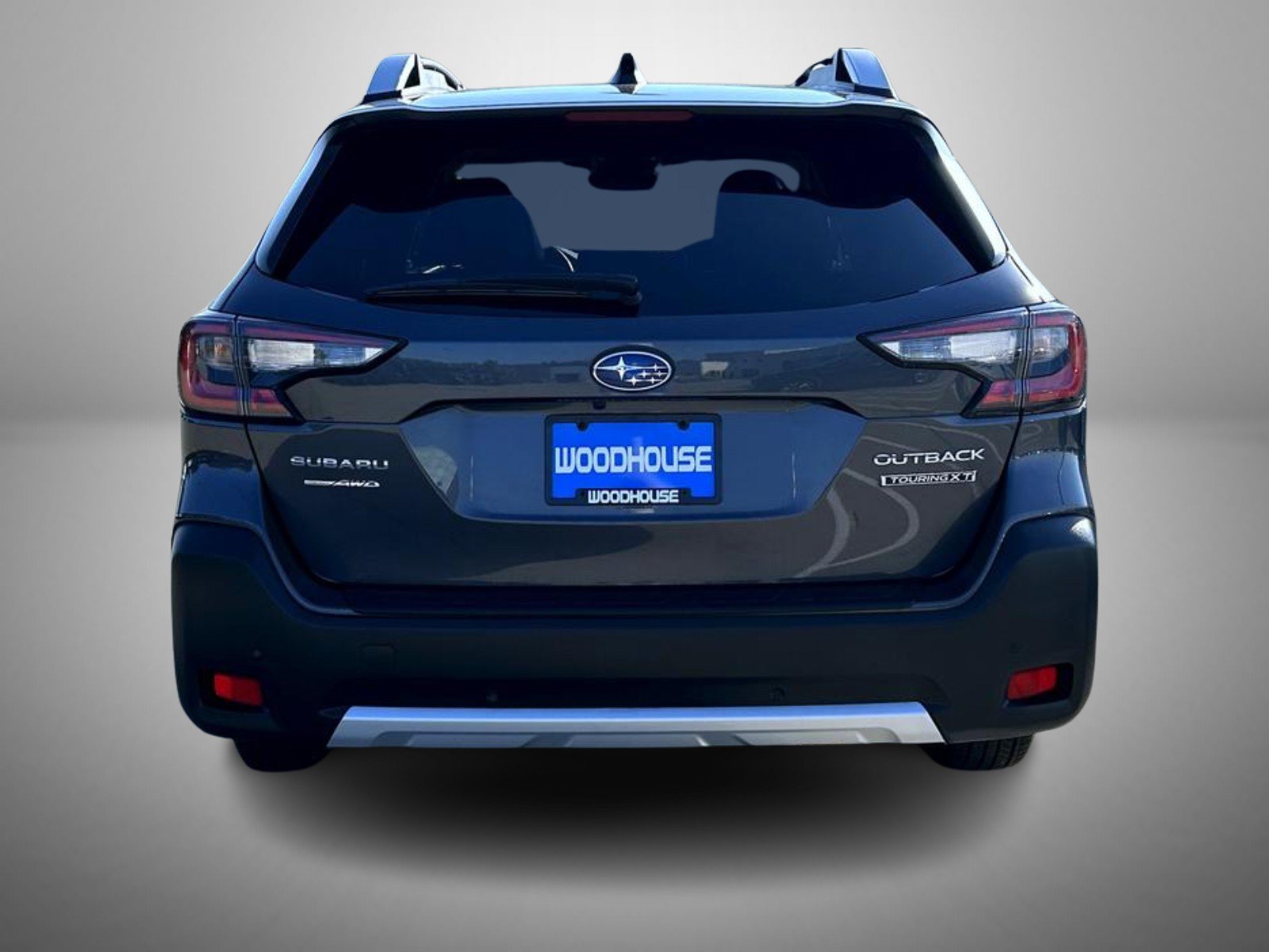 Used 2025 Gray Subaru Touring XT image 6