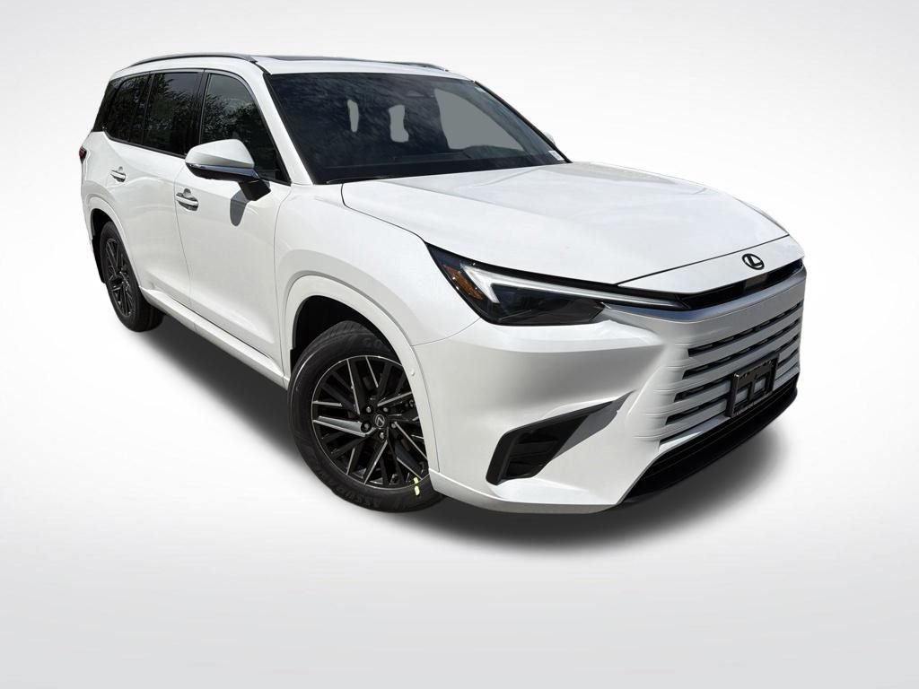 New 2026 Wind Chill Pearl Lexus  350 PREMIUM AWD image 3