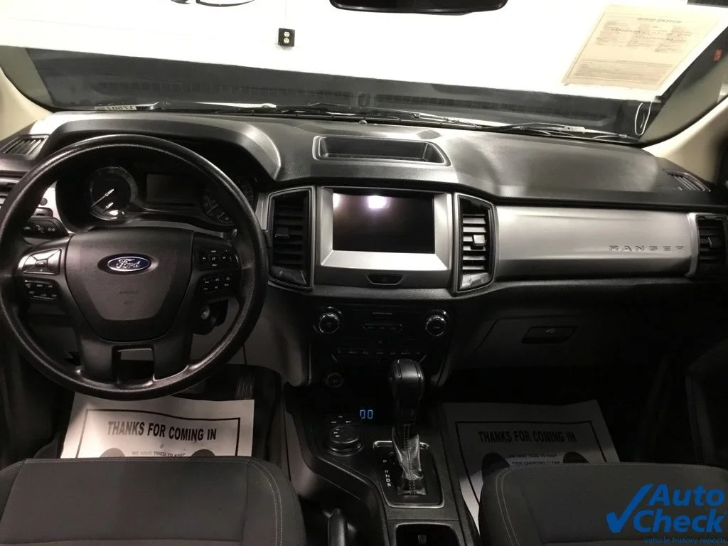Used 2021 Gray Ford XL image 29