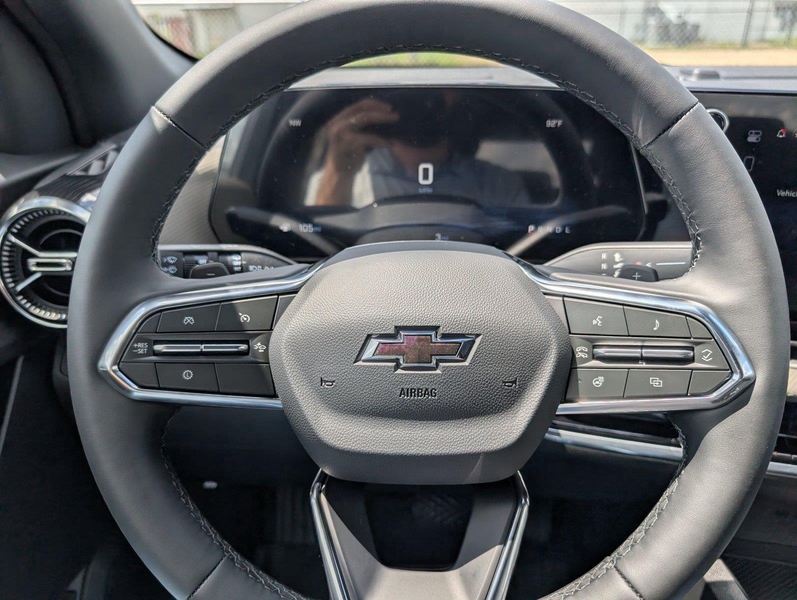 New 2026 Summit White Chevrolet LT image 23