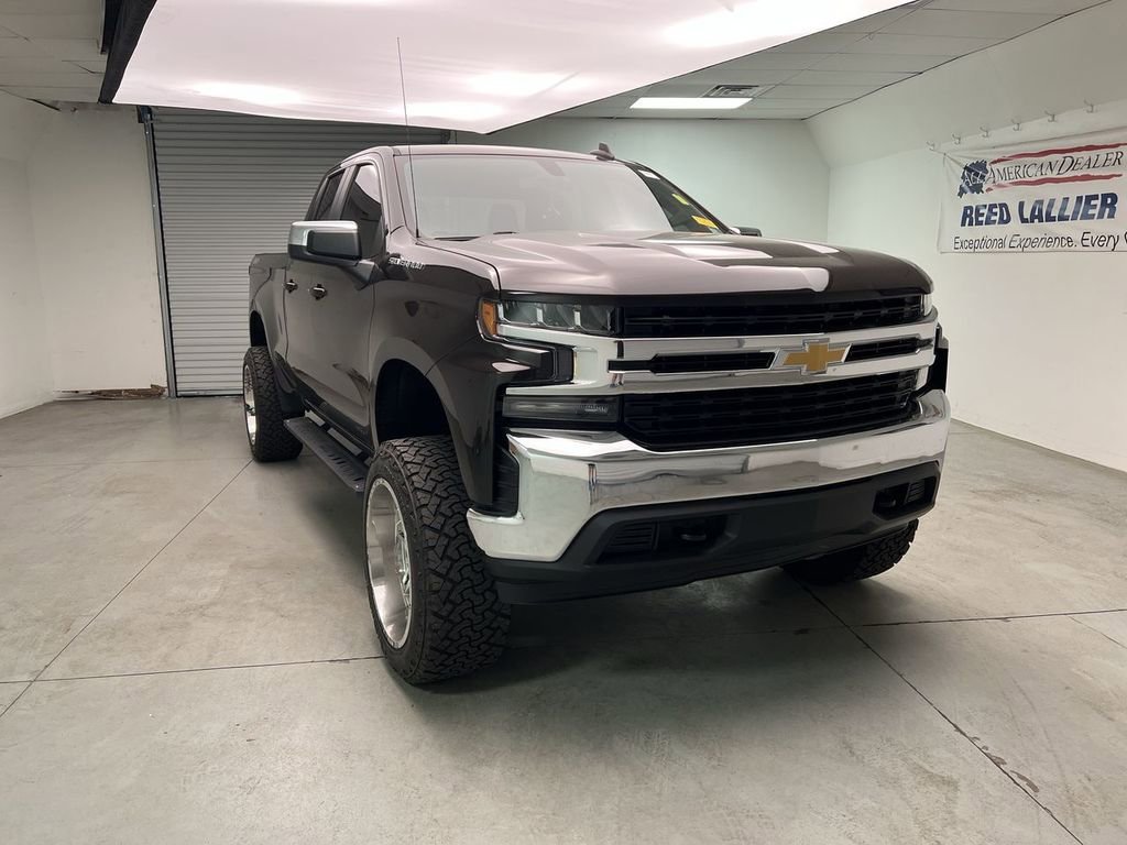 2019 Chevrolet Silverado 1500 LT 4X4 Double Cab Std Box's photo
