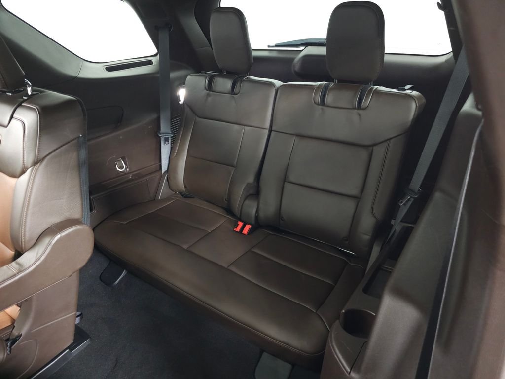 Used 2023 Gray Metallic Ford King Ranch image 38