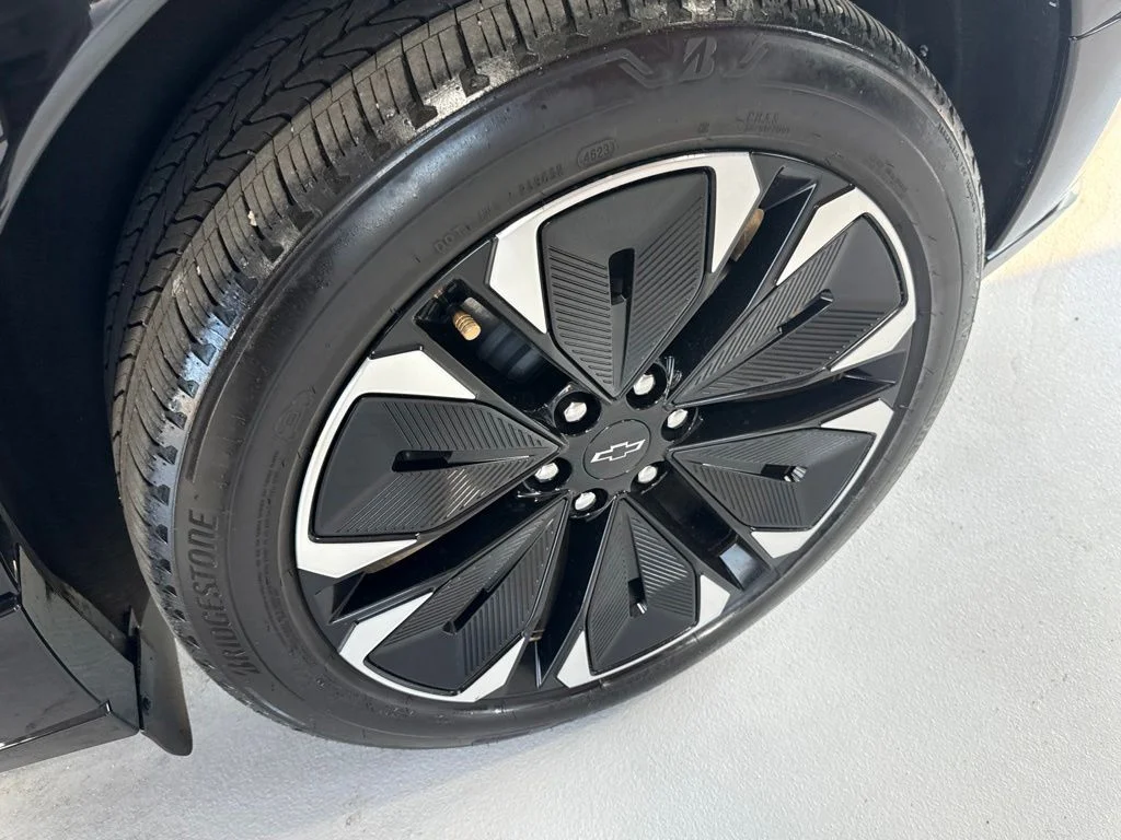 Used 2024 Black Chevrolet RS image 16