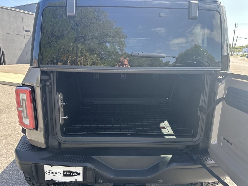 2025 Ford Bronco 4-Door Badlands - Photo 22