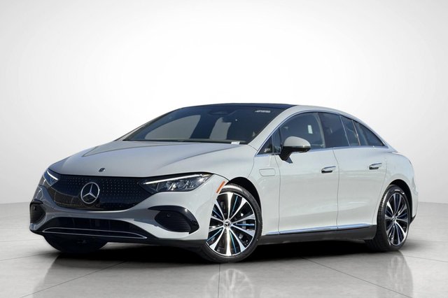 Certified Pre-Owned 2023 Mercedes-Benz EQE 500 Sedan 4MATIC®
