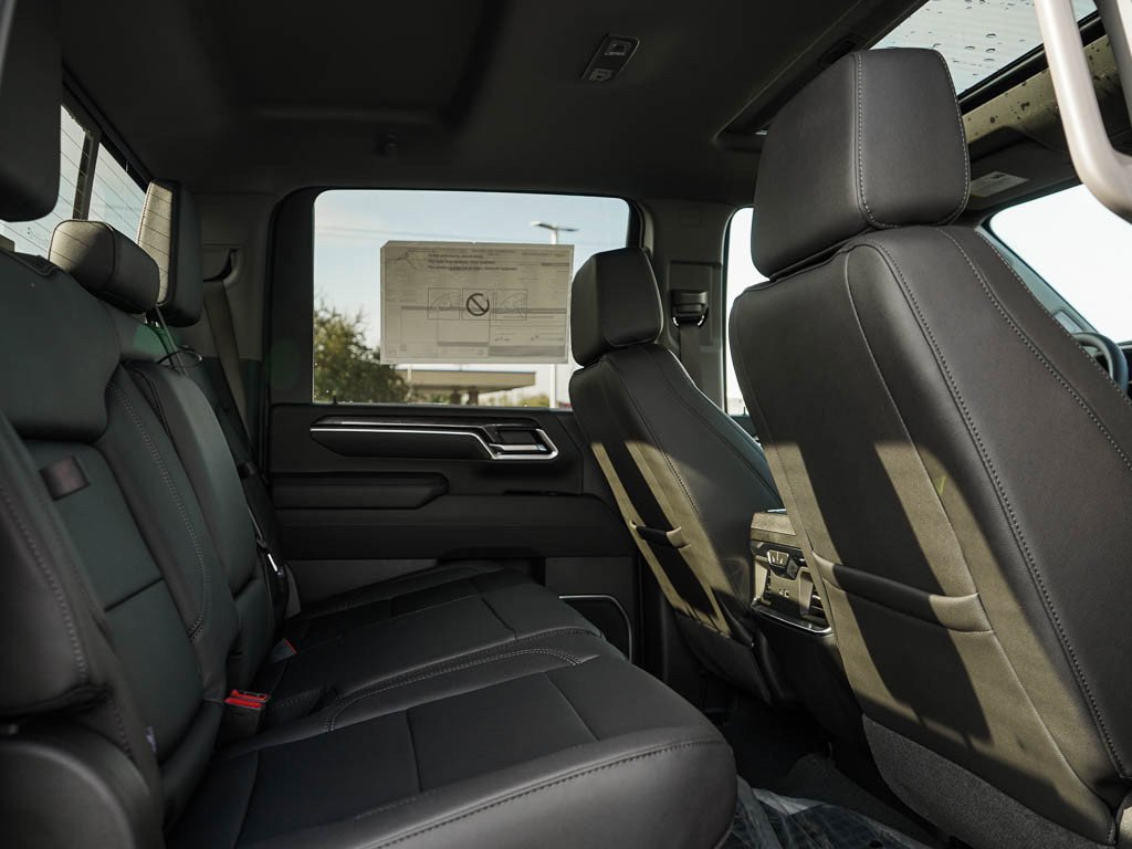 New 2026 Radiant Red Tintcoat Chevrolet LTZ image 9