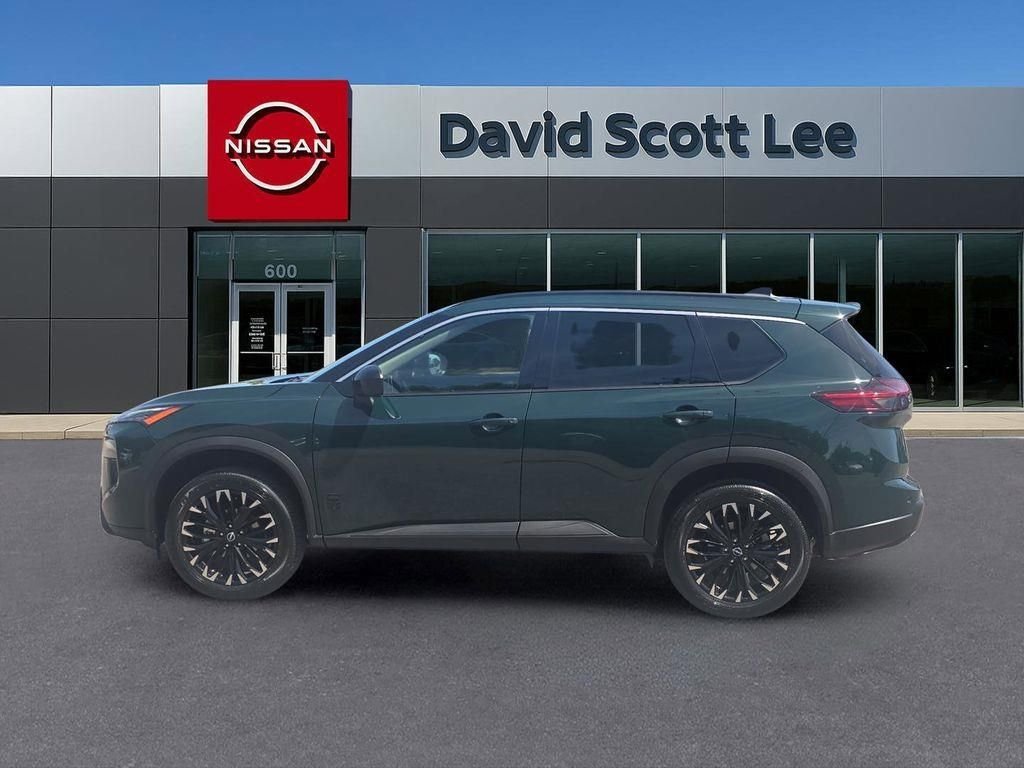 New 2026 Obsidian Green Pearl Nissan Dark Armor™ image 9