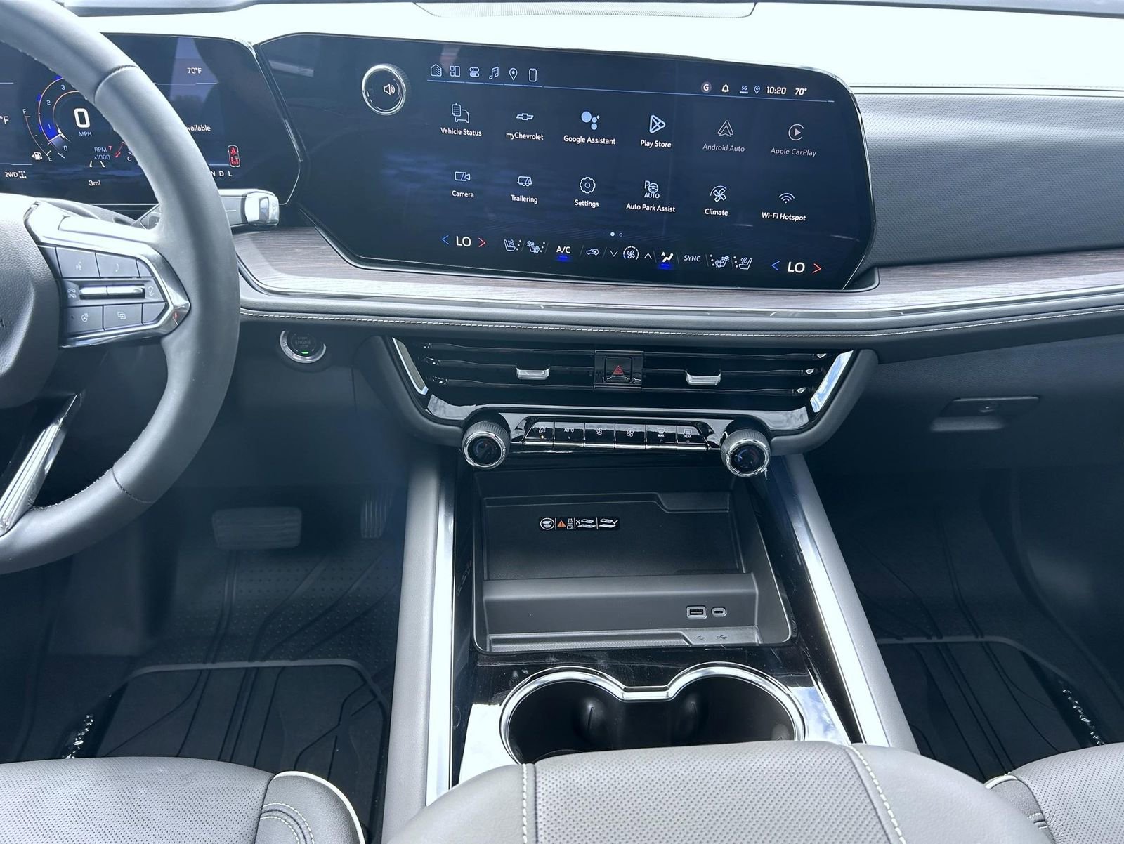 New 2026 Black Chevrolet Premier image 12