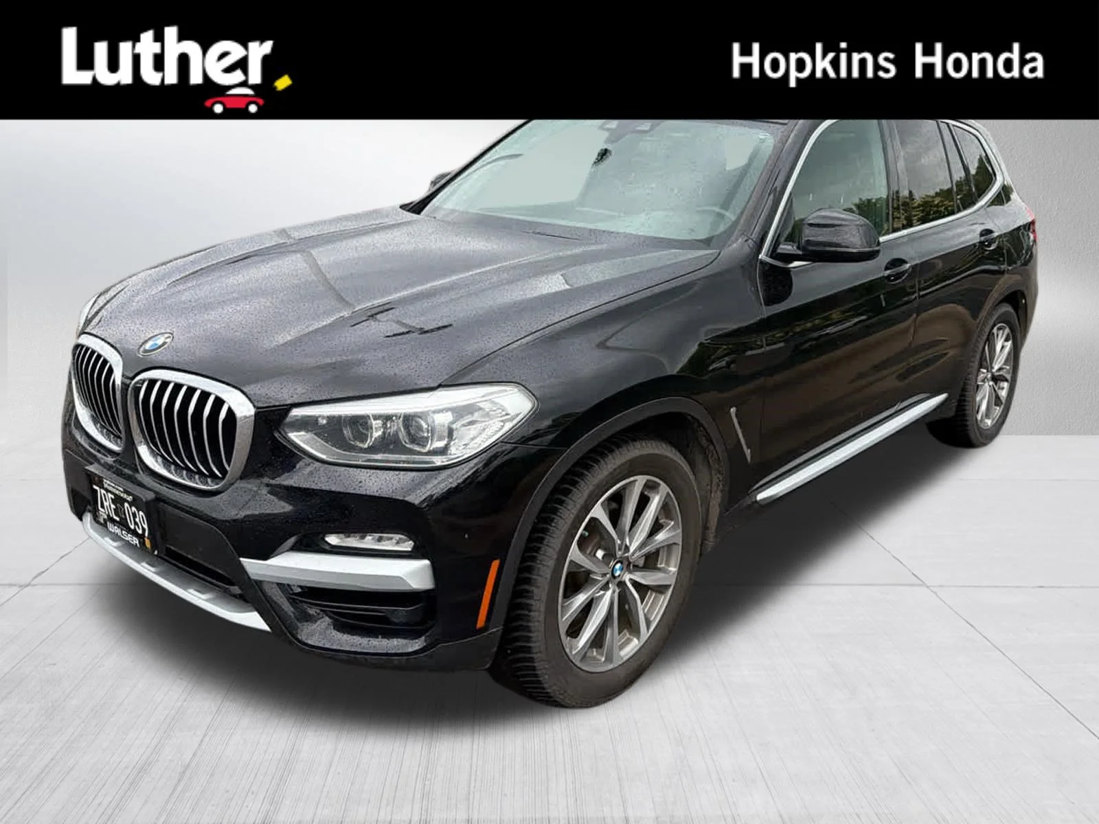 2019 BMW X3 xDrive30i's photo