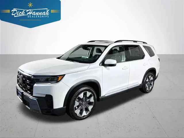 2026 Honda Pilot Elite
