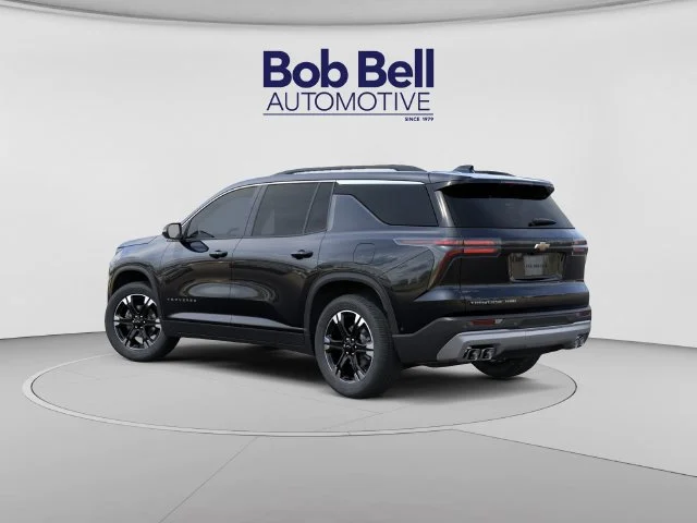 2027 Chevrolet Traverse LT - Photo 3