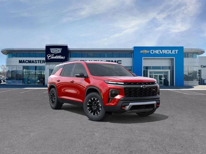 New 2026  Chevrolet Z71 image 1