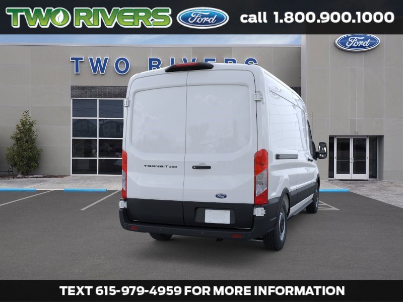 2026 Ford Transit's photo