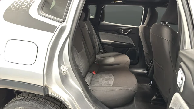 Used 2023 Billet Silver Metallic Jeep Sport image 25