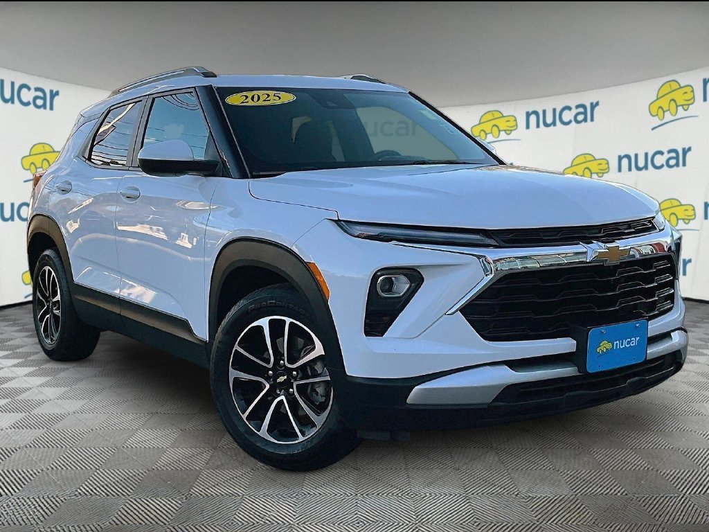 2025 Chevrolet Trailblazer