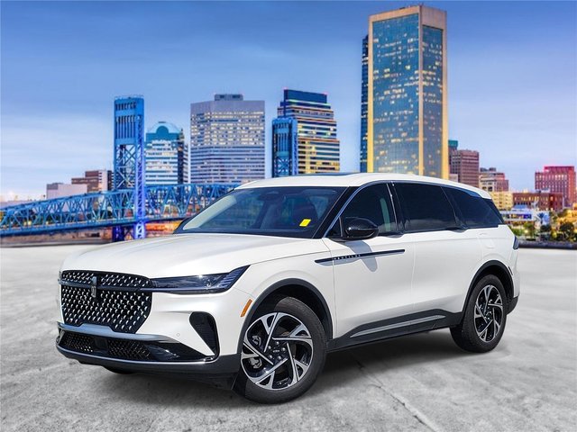 2025 Lincoln Nautilus Premiere