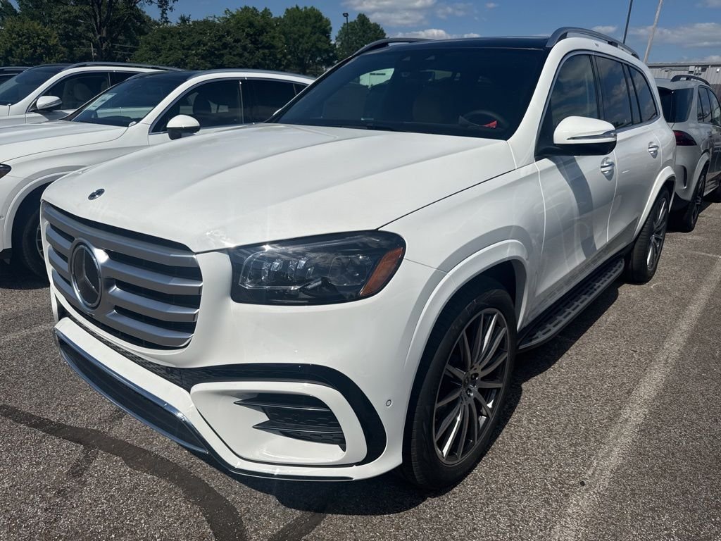 2026 Mercedes-Benz GLS GLS 450 4MATIC's photo