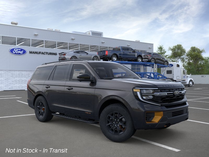 2026 Ford Expedition Tremor 4x4's photo