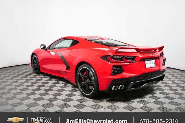 Used 2021 TORCH RED Chevrolet 3LT image 31