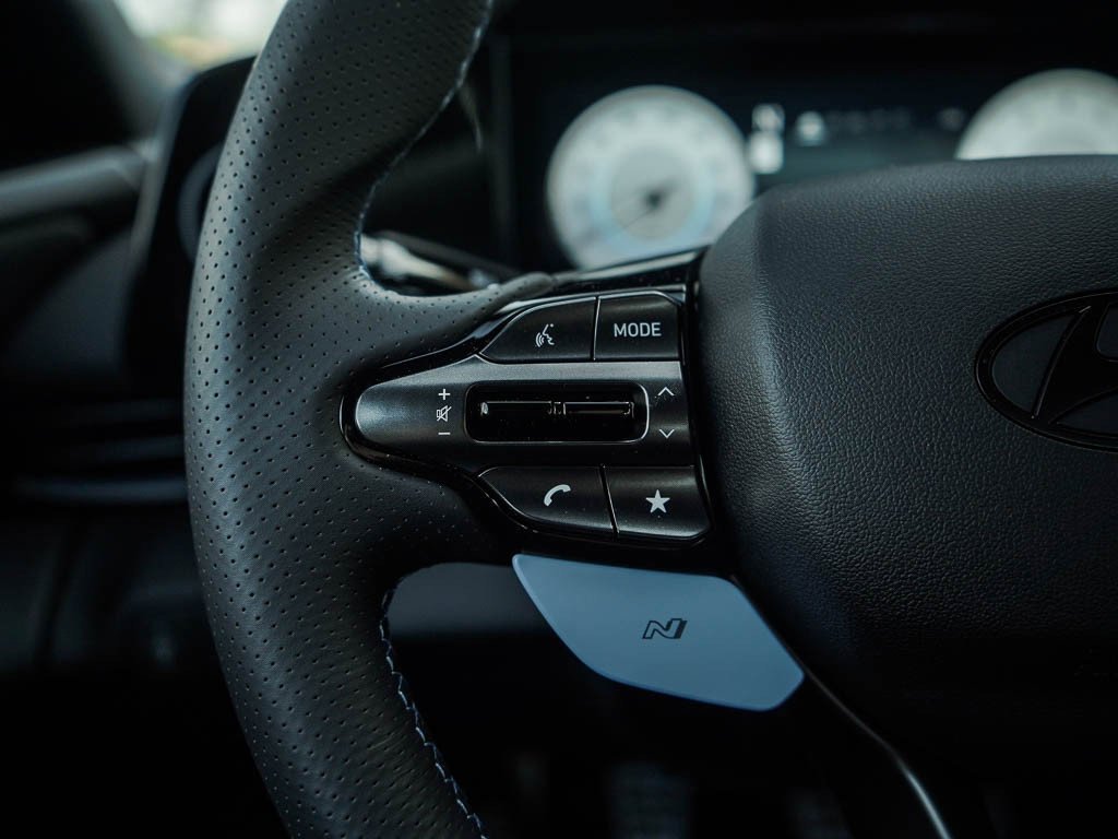 New 2026 Abyss Black Hyundai Manual FWD image 18