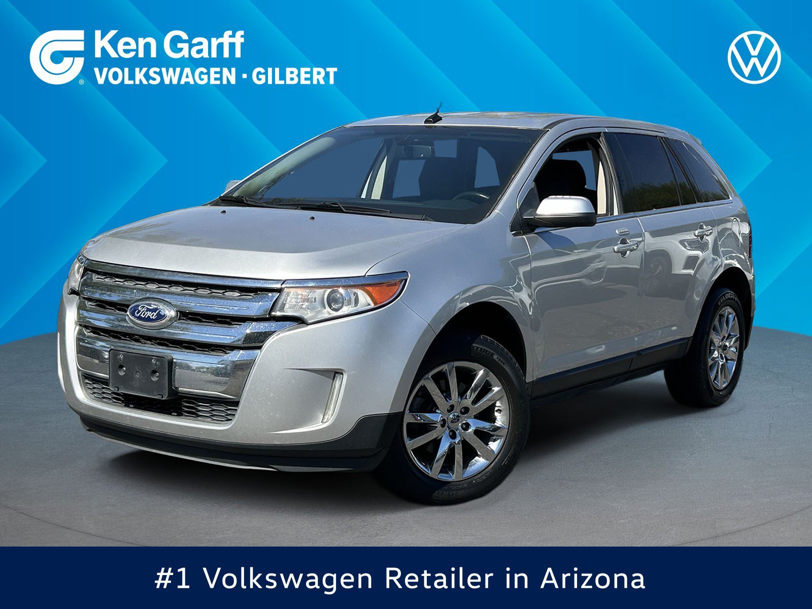 2014 Ford Edge
