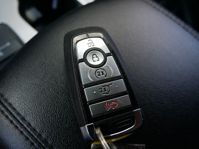 Certified Used 2024 Black Metallic Ford SEL image 30