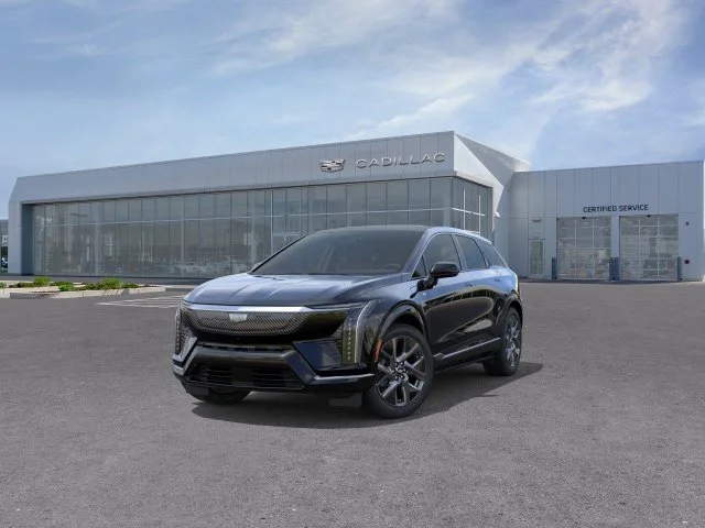 New 2027 Black Cadillac Premium Luxury image 8