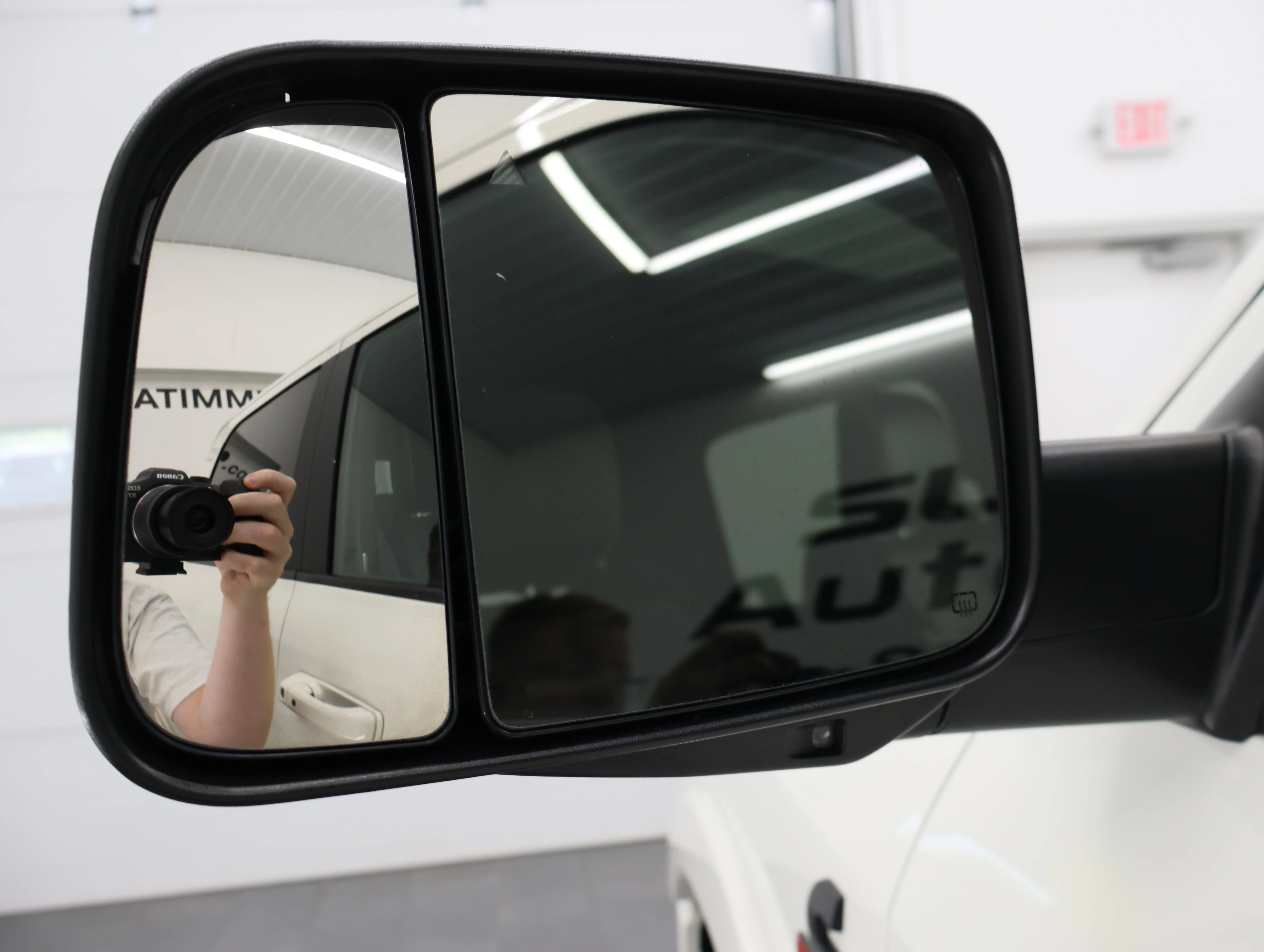 Used 2022 Pearl White Ram Laramie image 40