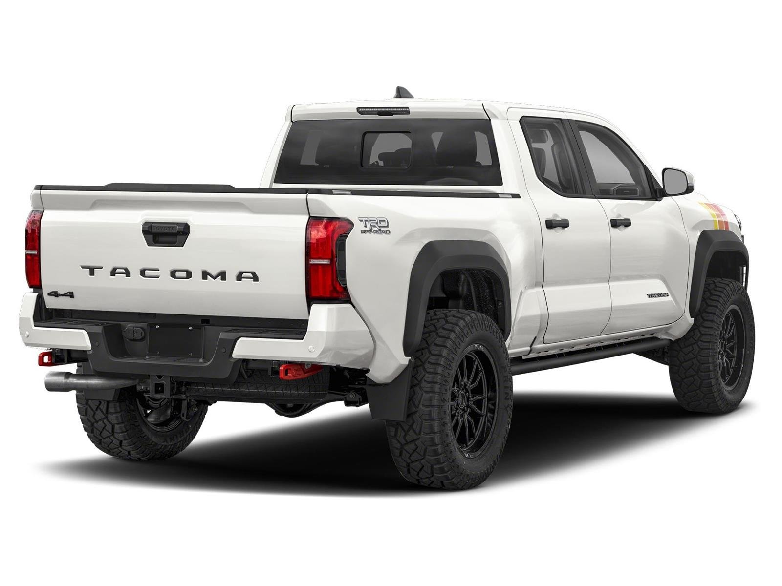New 2026 Ice Cap Toyota Tacoma TRD Off-Road image 11
