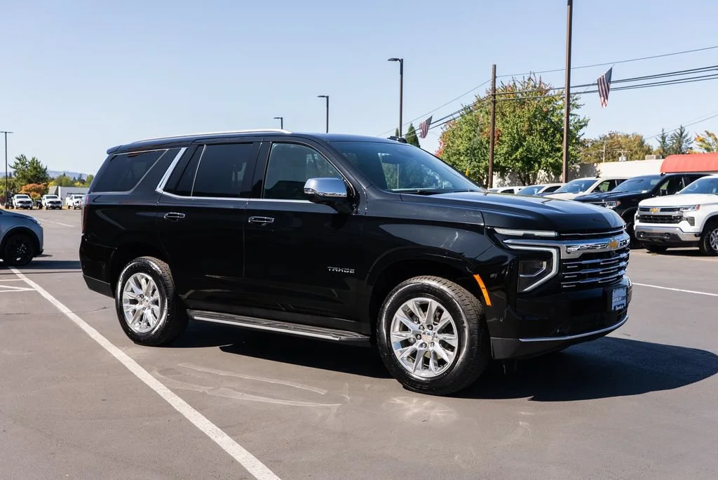 Used 2025 Black Chevrolet Premier image 6