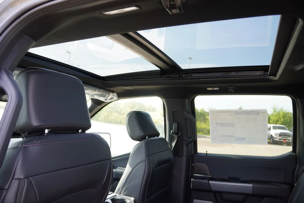 New 2026 Marsh Gray Ford Lariat image 14