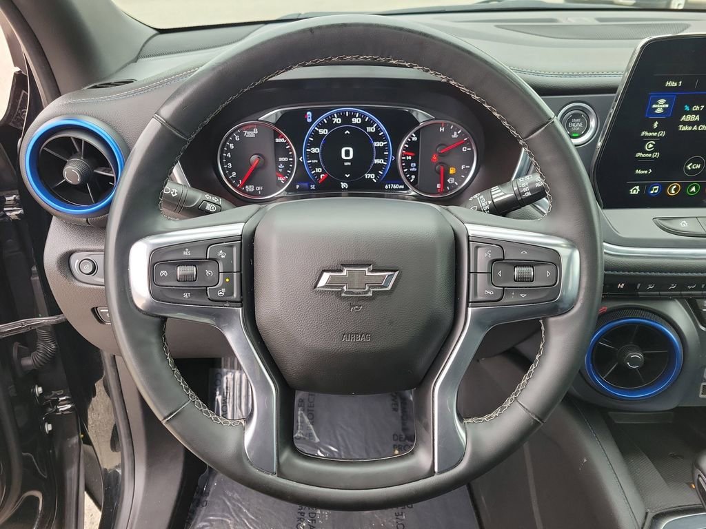 2025 Chevrolet Blazer RS - Photo 24