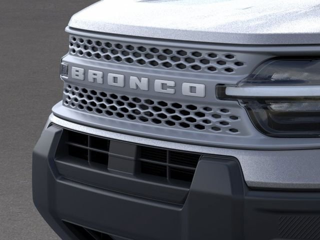 New 2026 Carbonized Gray Metallic Ford Big Bend image 17