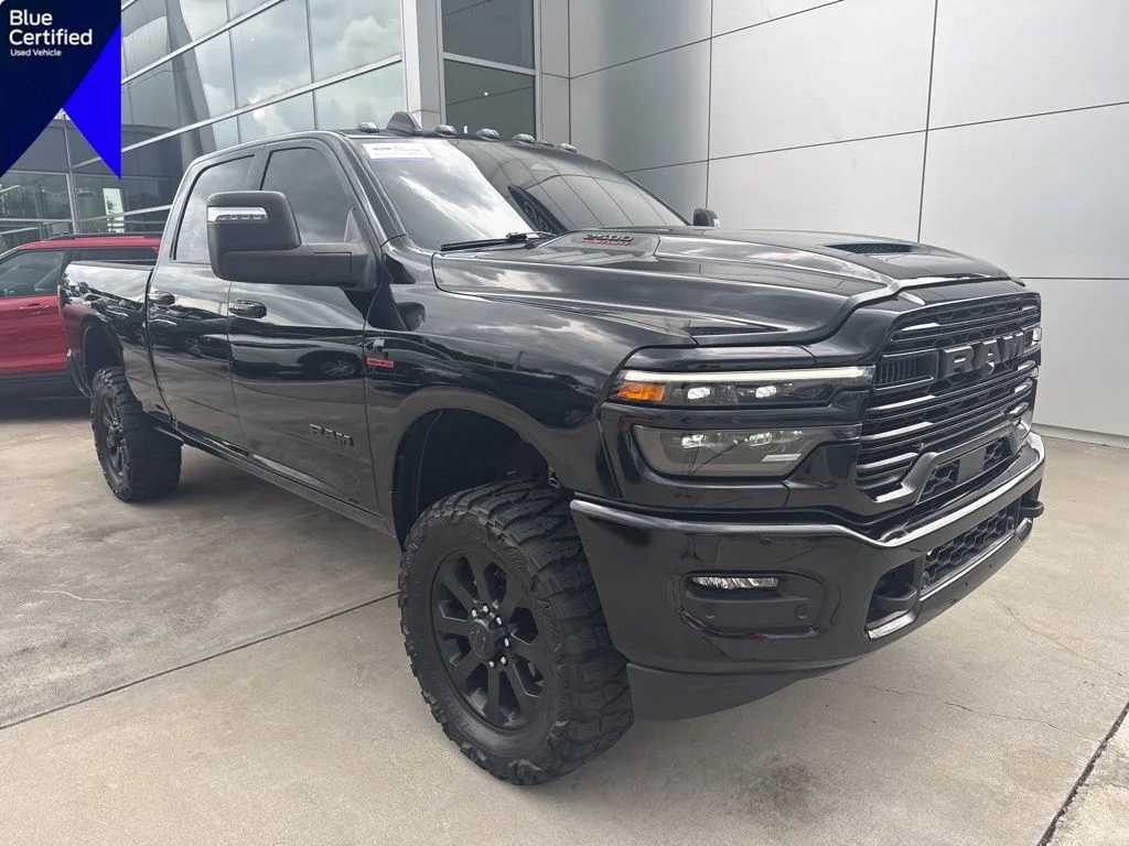 2025 RAM 2500 Laramie 4X4 Crew Cab SWB's photo