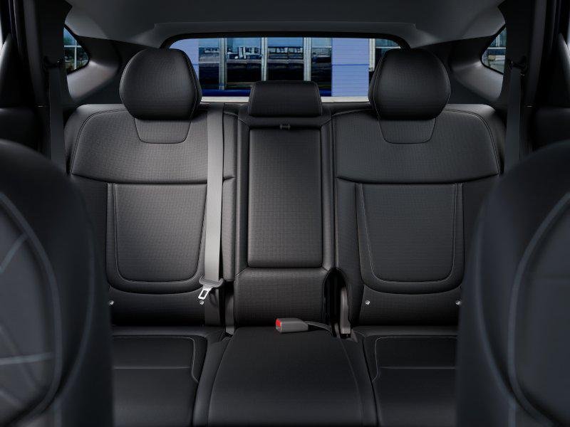 New 2026 Blue Hyundai SE AWD image 12