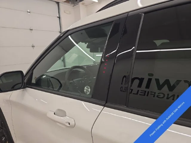 New 2026 Star White Metallic Tri-Coat Ford Tremor® image 27