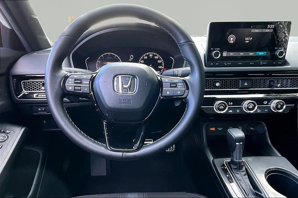 2025 Honda Civic Sport - Photo 8