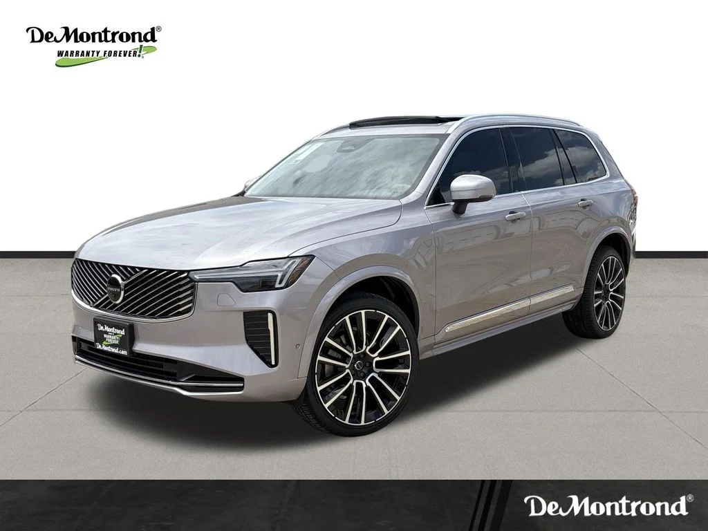 2026 Volvo XC90 B6 Plus Bright 7-Seater 4WD's photo