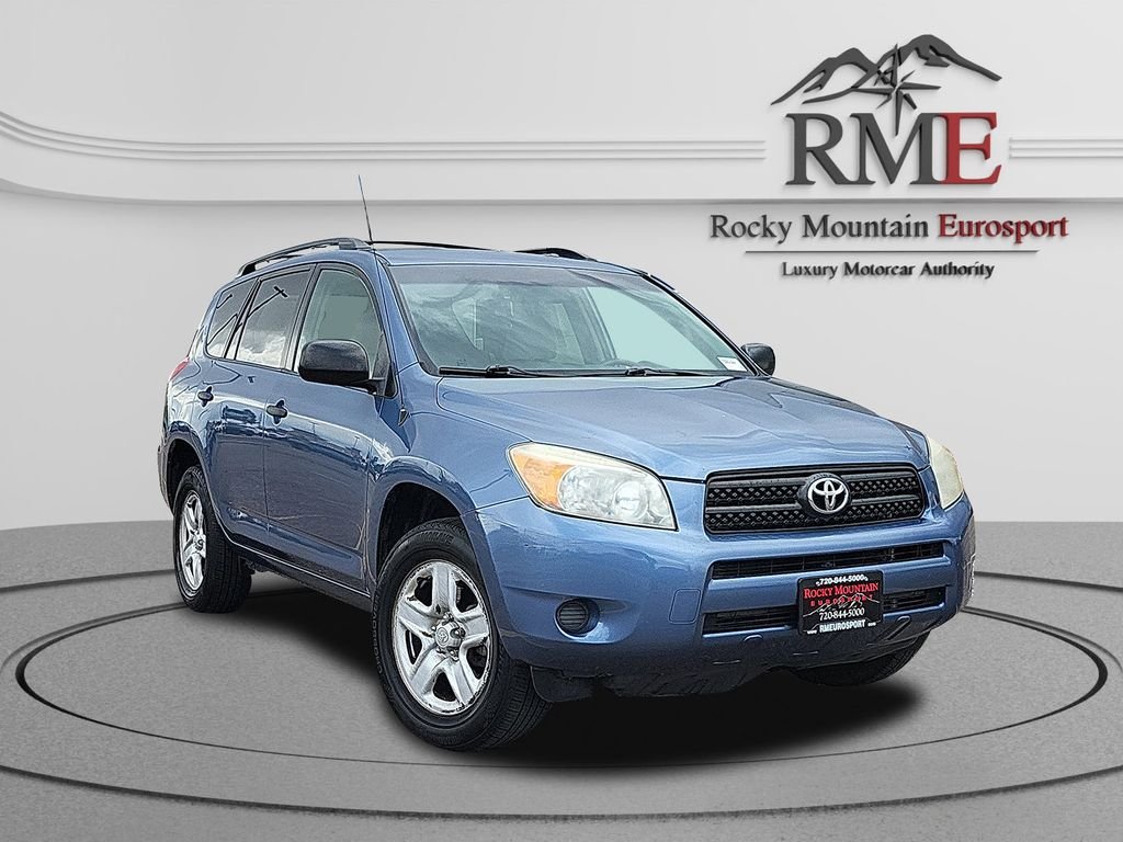 2007 Toyota RAV4 Base's photo