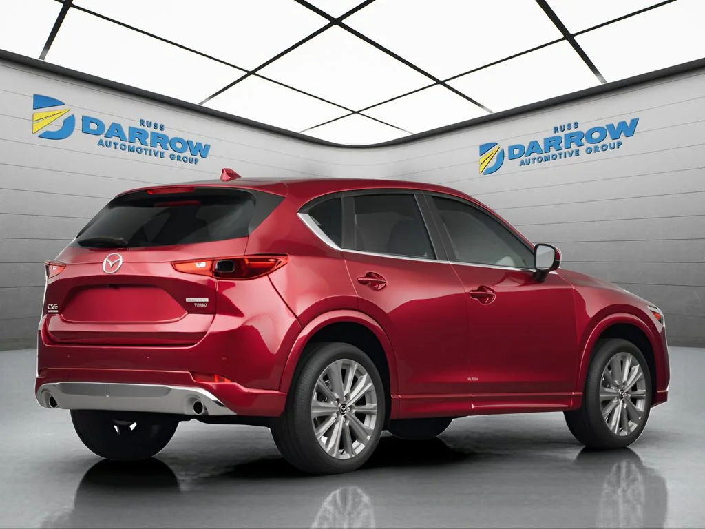 Used 2025 Red Mazda 2.5 S Premium Plus Package image 3