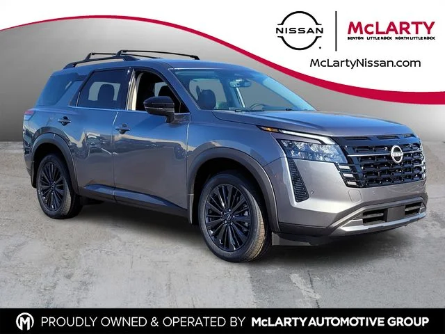 2026 Nissan Pathfinder SL 4WD's photo