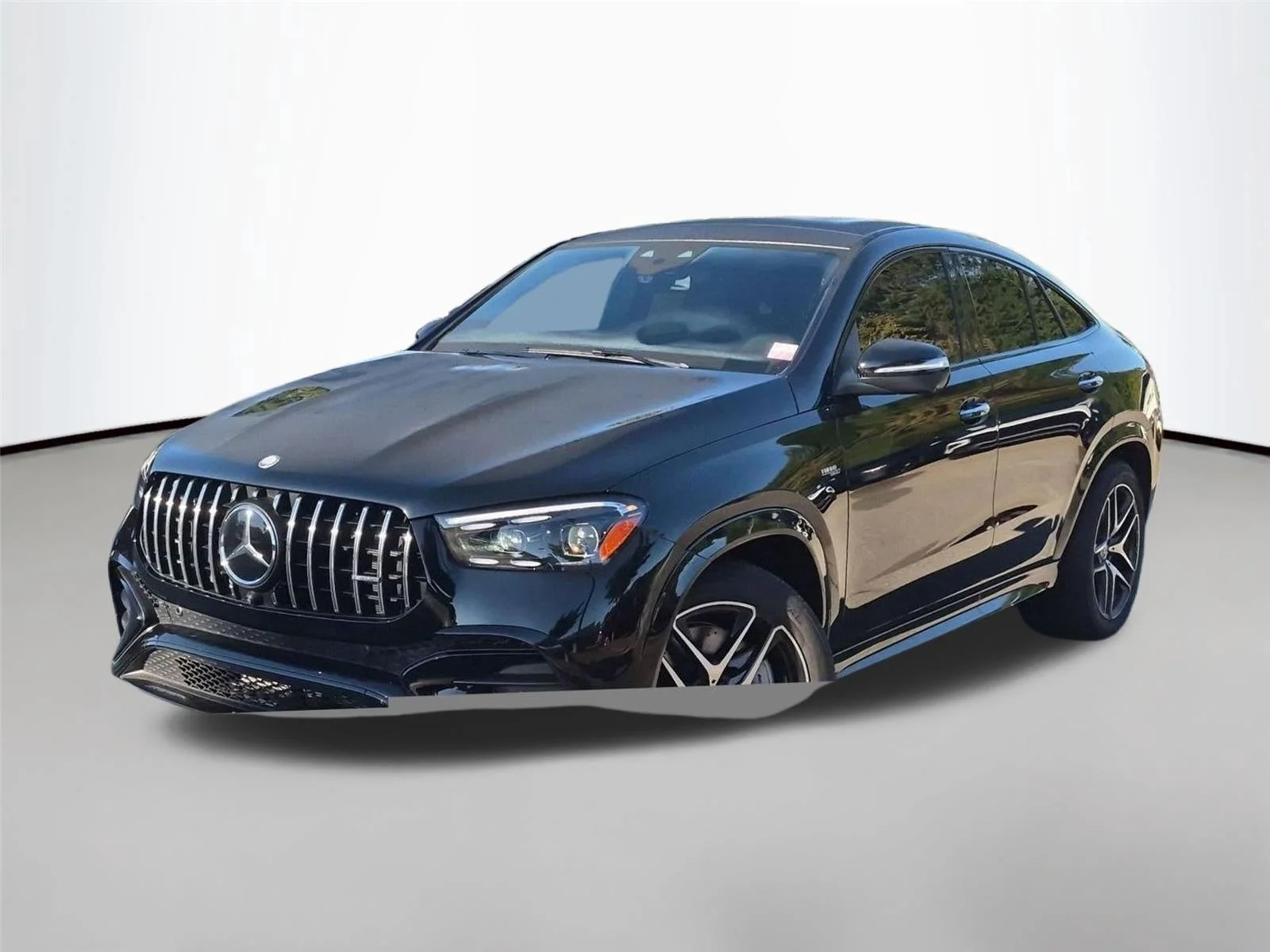 2025 Mercedes-Benz GLE Coupe