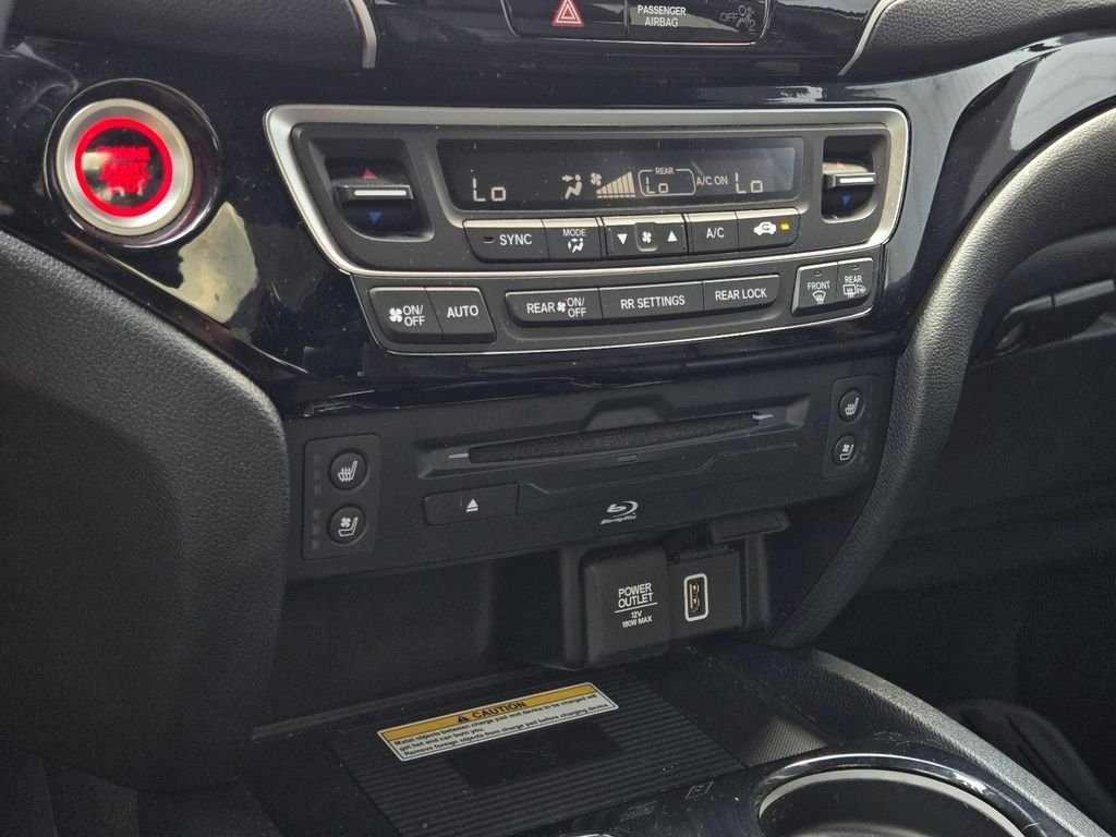 Used 2021 Black Honda Black Edition image 35