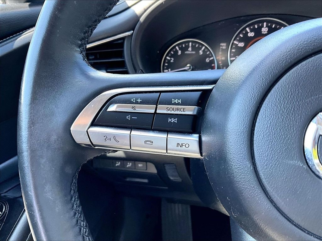 Used 2023 Platinum Quartz Metallic Mazda 2.5 S Preferred Package image 23