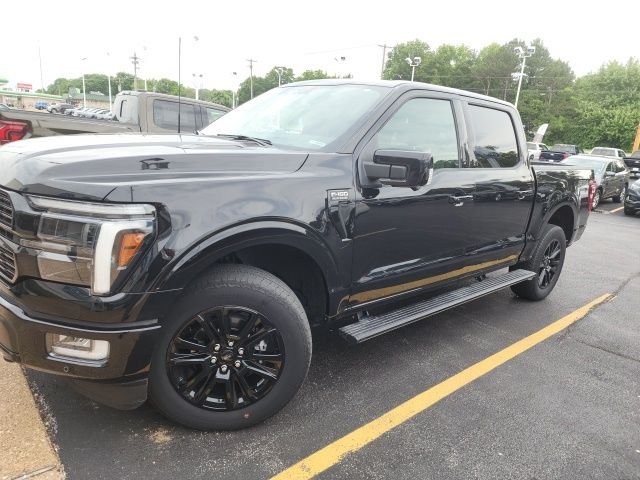 2024 Ford F-150 Platinum 4x4 SuperCrew 5-1/2 Box's photo